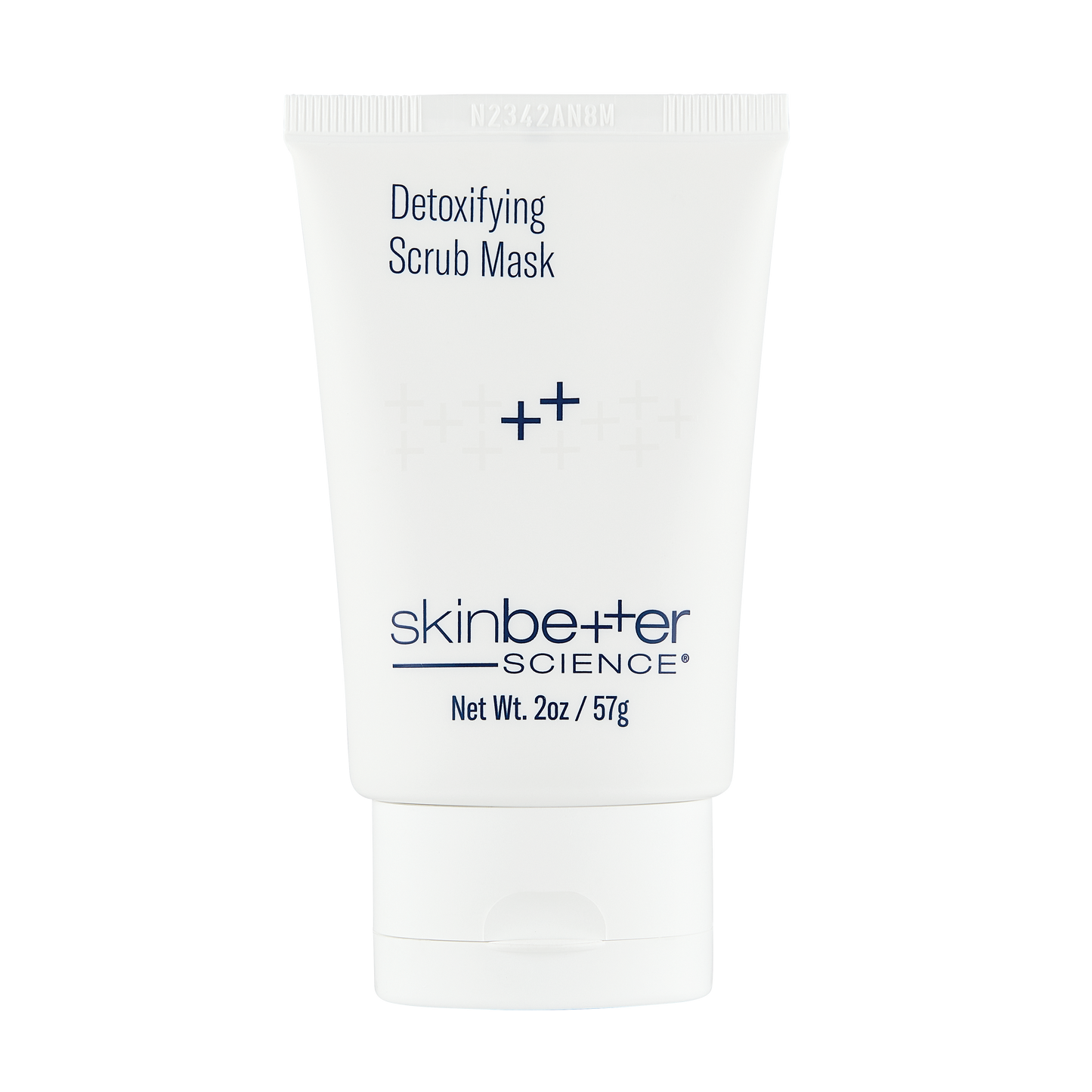 Detoxifying Scrub Mask Skin Better