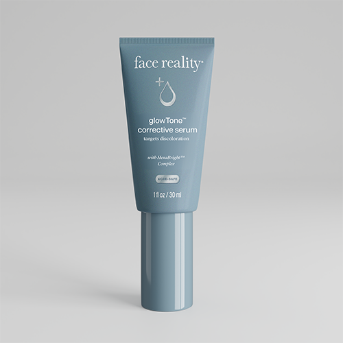 Glowtone Corrective Serum Face Reality