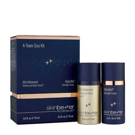 Skin Better A-Team Duo Advanced