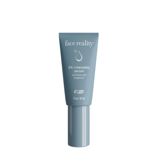 5% L-Mandelic Serum Face Reality