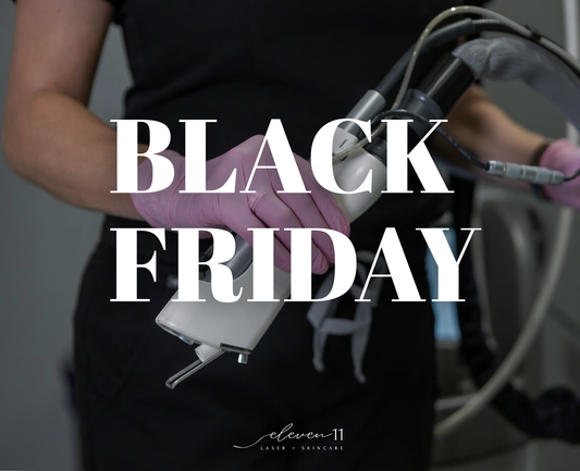 BLACK FRIDAY - Back & FREE Shoulders - Pkg 6