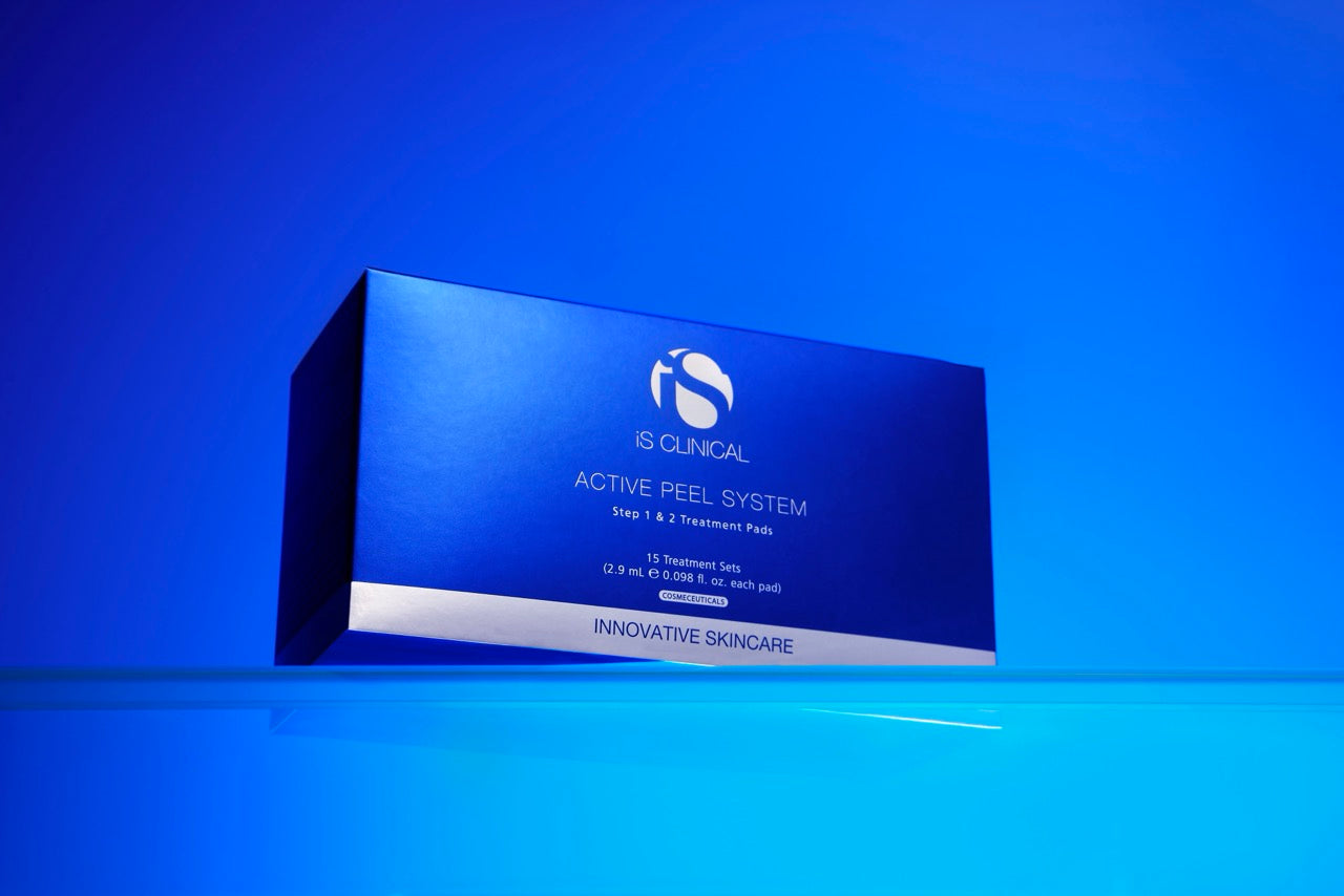 Active Peel Pads IS Clinical