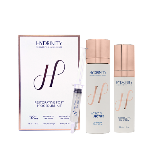 Restorative Post Procedure Kit Hydrinity