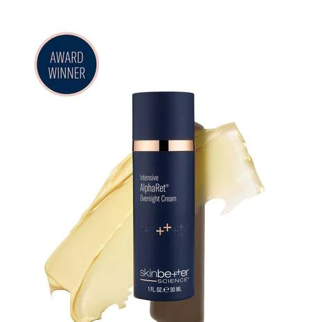 Intensive Alpharet Overnight Cream 30ML Skin Better