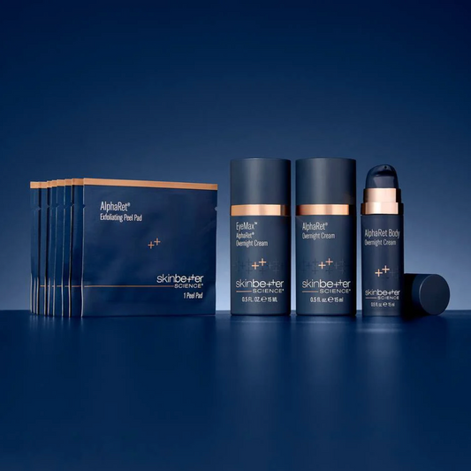 The Alpharet Collection Skin Better