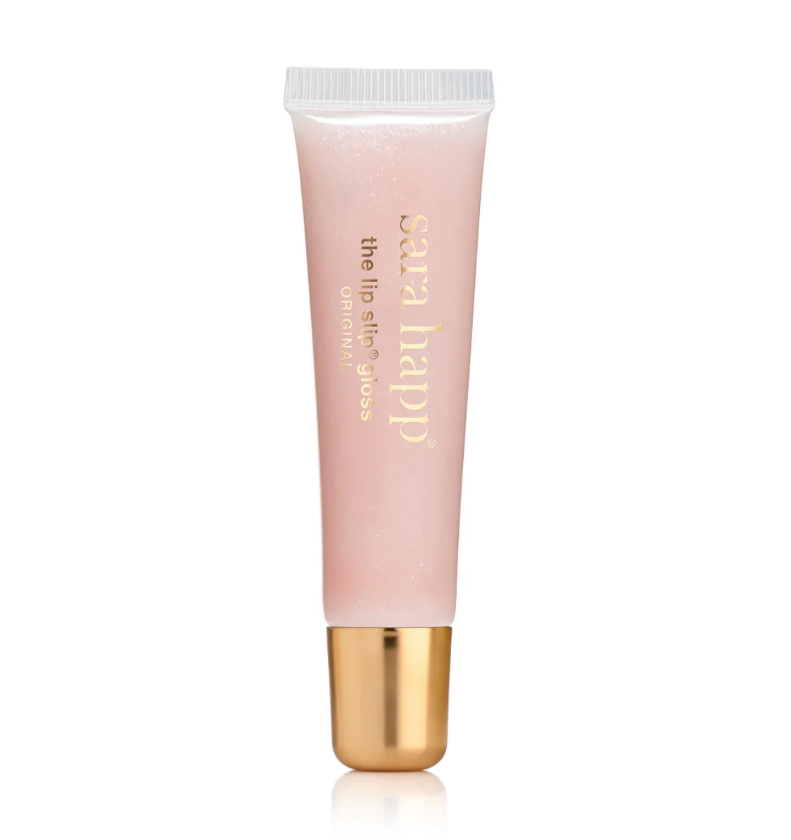 The Lip Slip Gloss Sara Happ