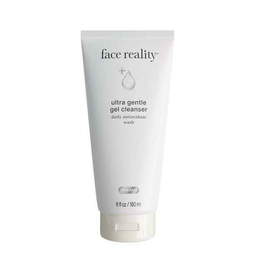 Ultra Gentle Gel Cleanser Face Reality