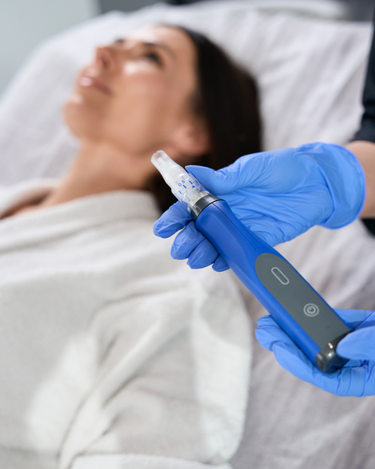 Microneedling
