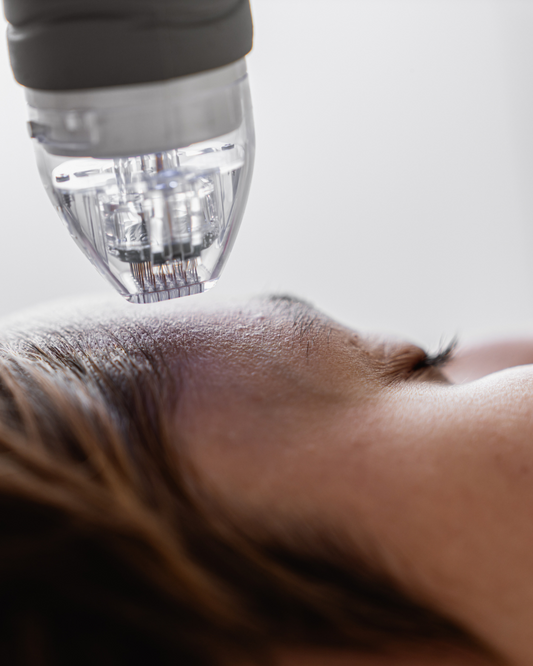 Radio Frequency Microneedling - 3 Pack