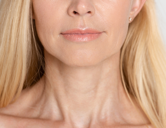 Face Partial w/ Neck - Pkg 6