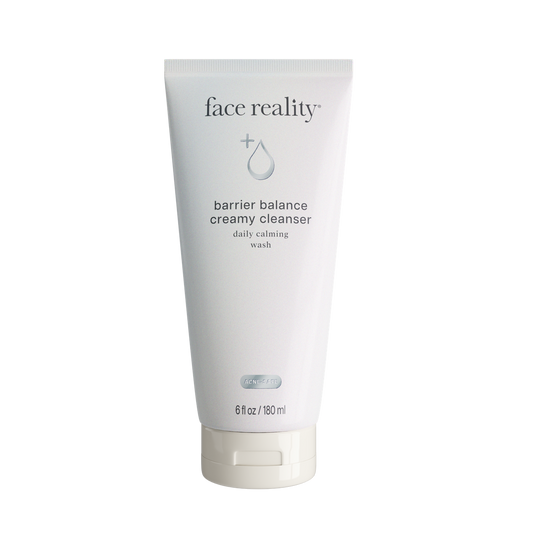 Barrier Balance Creamy Cleanser Face Reality