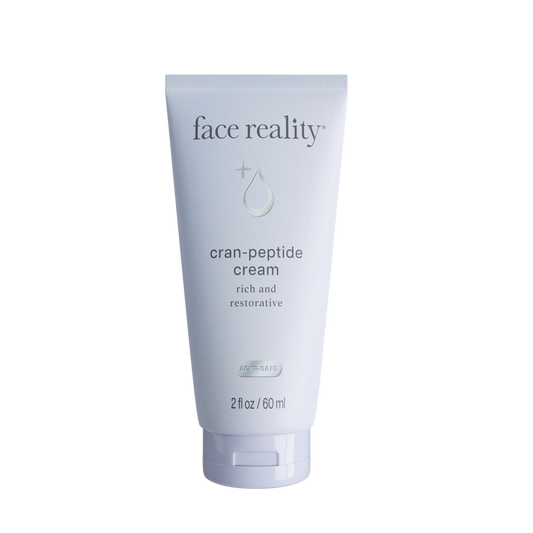 Cran-Peptide Cream Face Reality