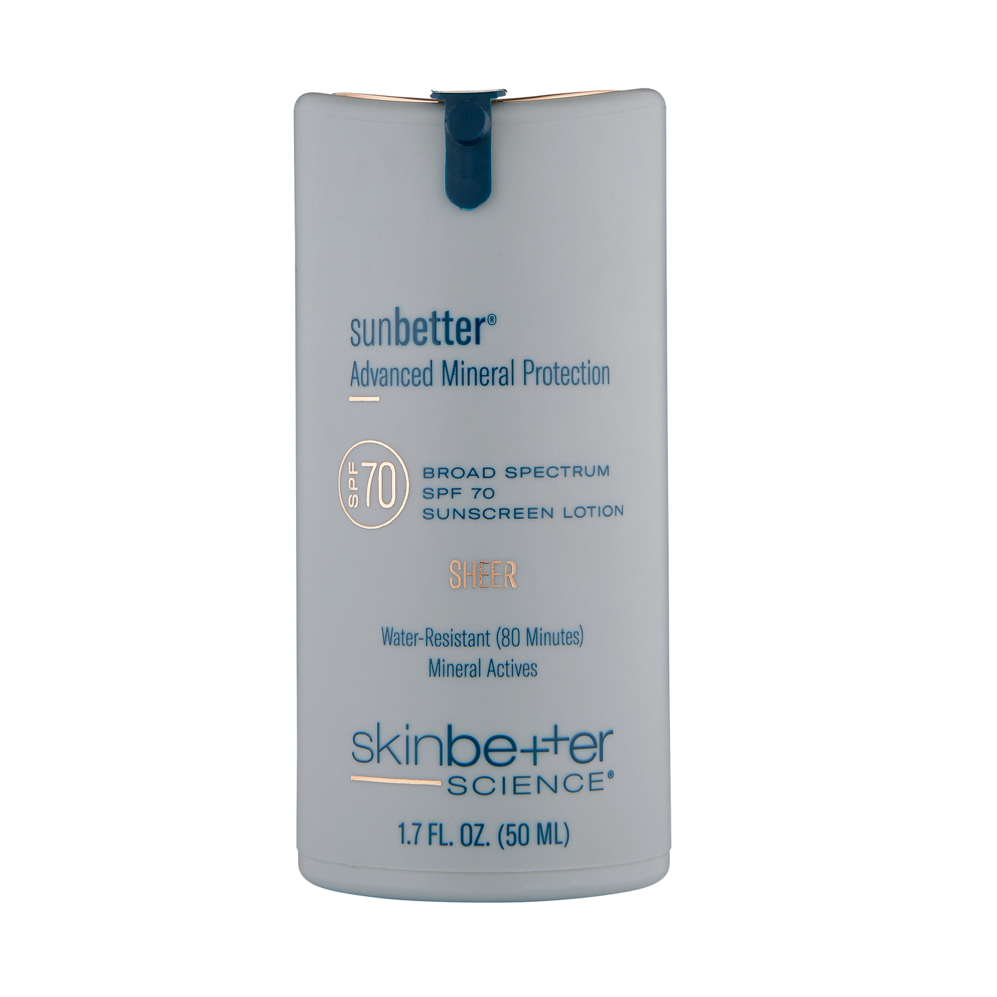 Sunbetter Sheer SPF 70 50ML
